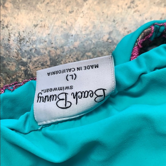 Beach bunny bikini bottoms - Picture 3 of 3